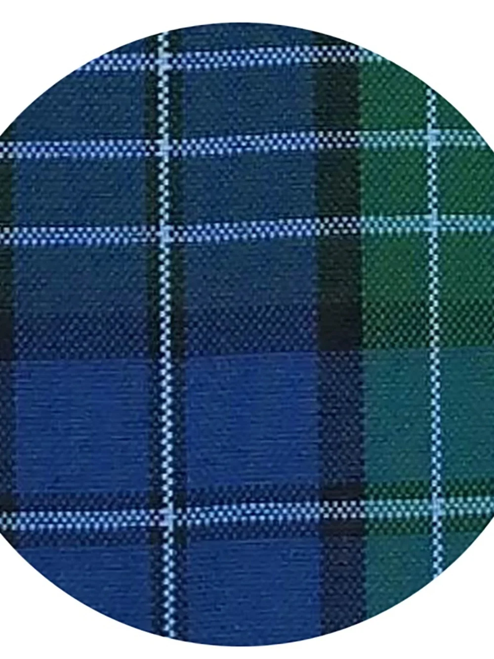 Back to School Uniform Plaid Small Bow with Heart Button Center- Plaid 96